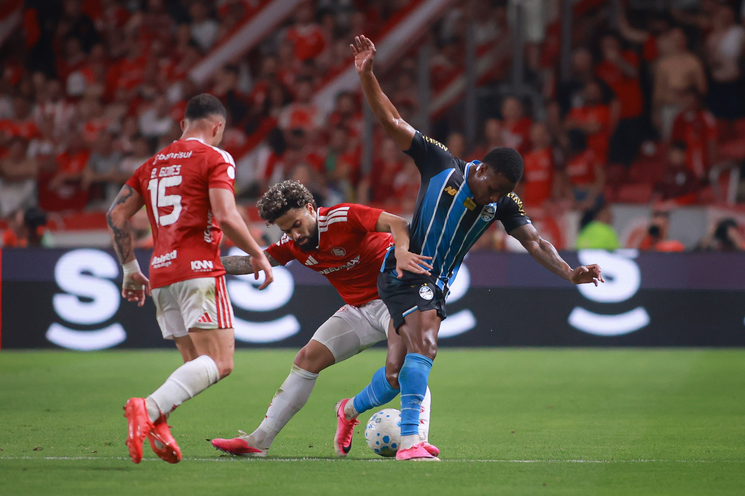 Um Gre-Nal constrangedor
