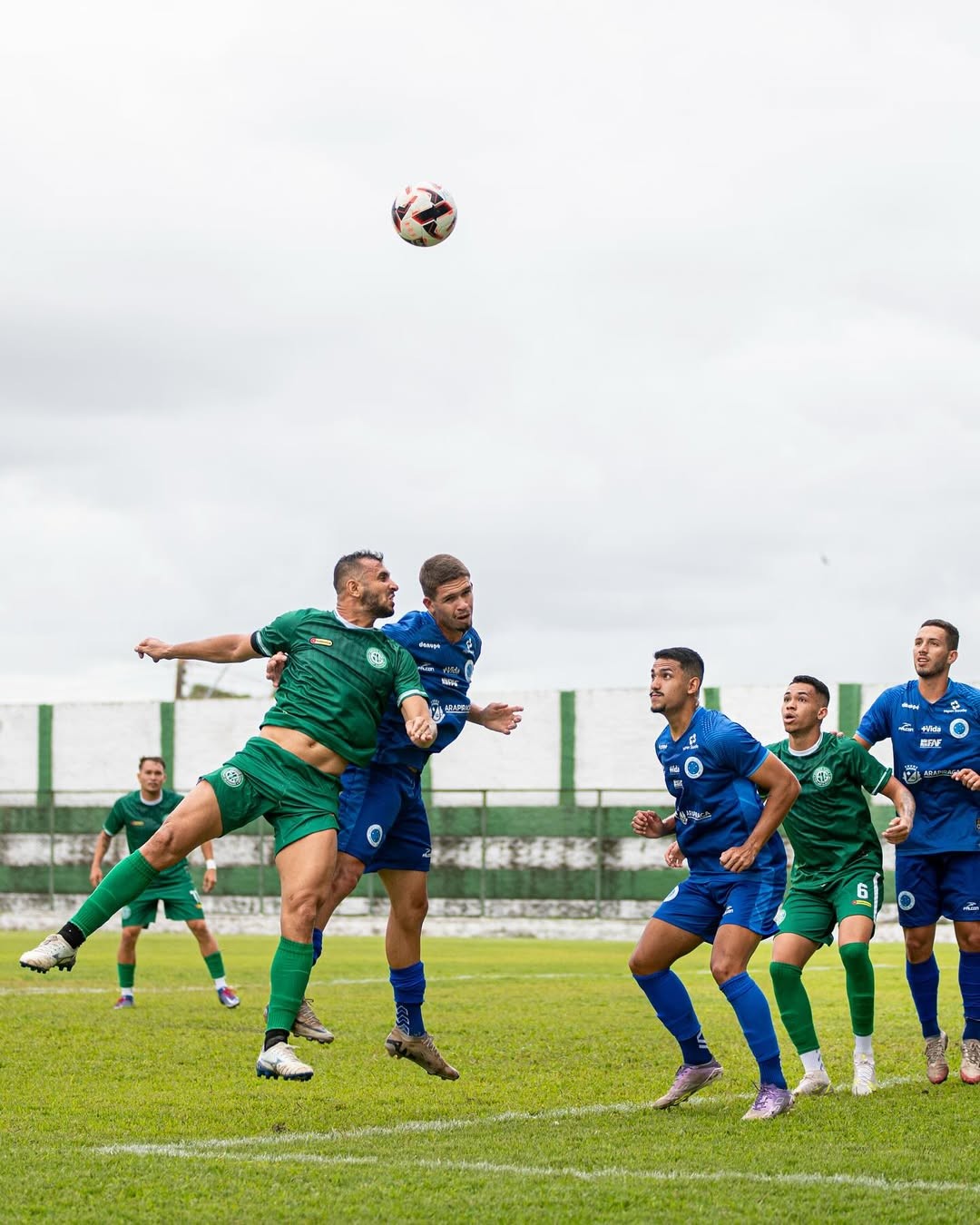 Guarany x Cruzeiro-AL: onde assistir, horário e escalações | Ge