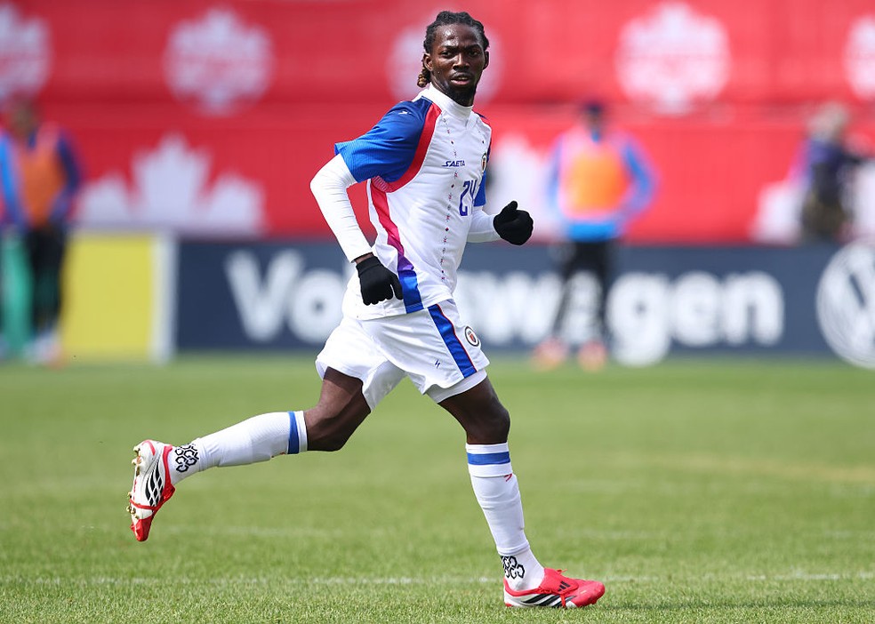 Sébastien Migné convocou os 26 jogadores do Haiti — Haiti na Copa