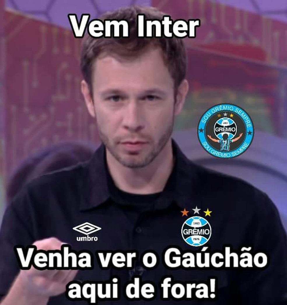 Veja os memes da derrota do Grêmio na final do Mundial