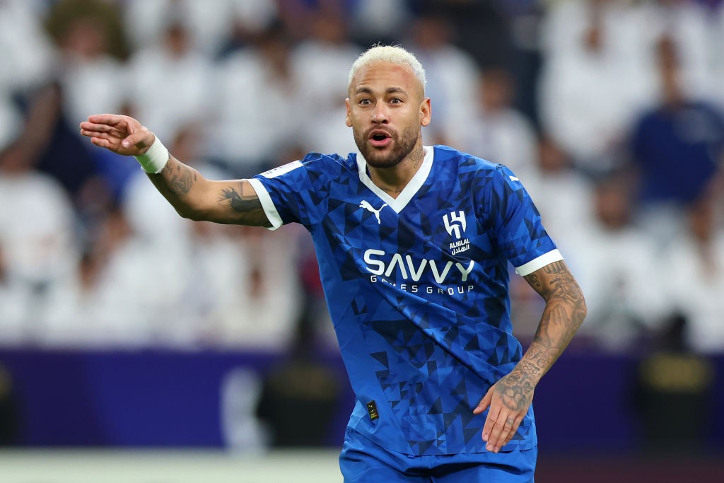 Chicago Fire e Inter Miami disputam contratação de Neymar