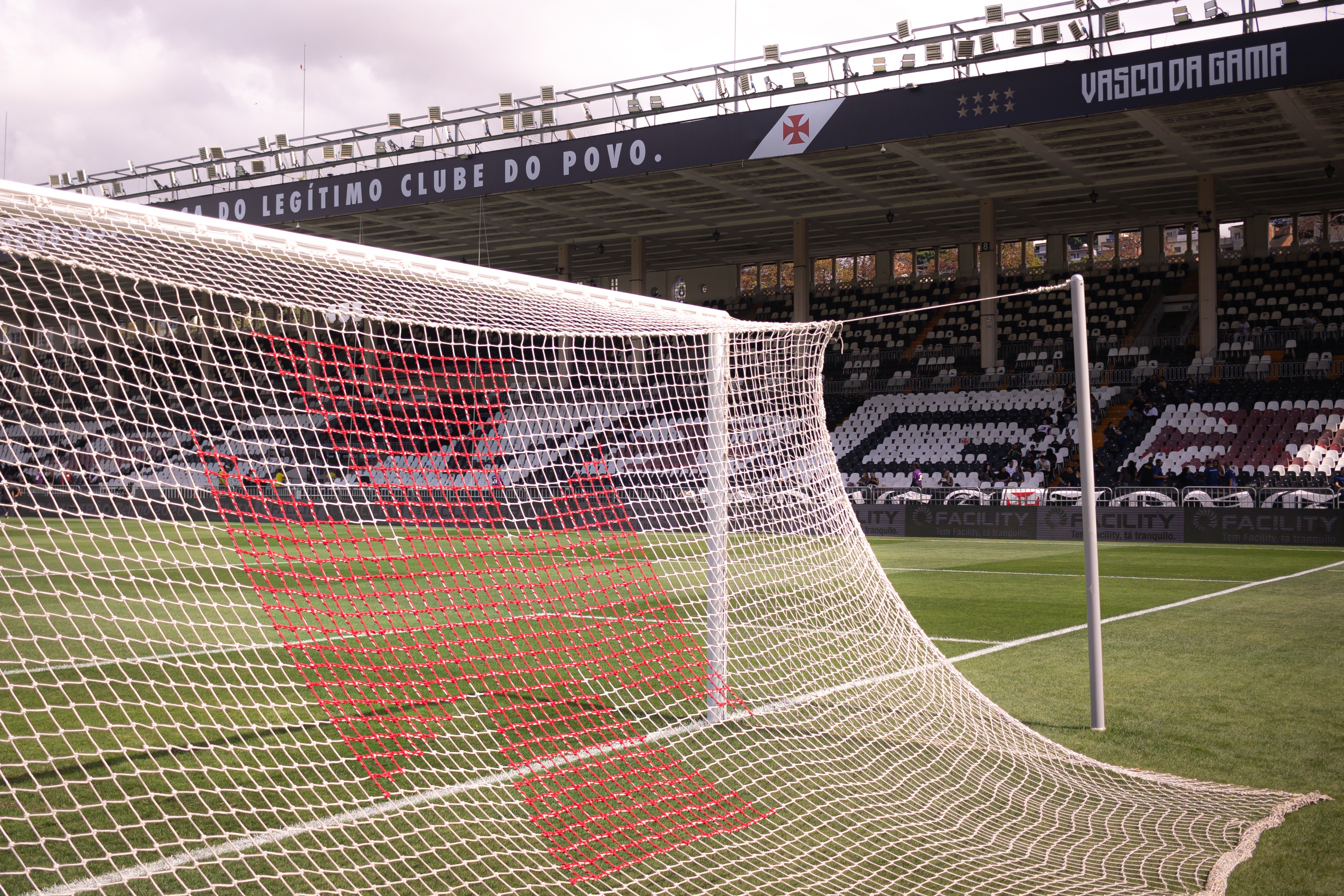 Vasco entra em nova fase com edital que viabiliza venda da SAF
