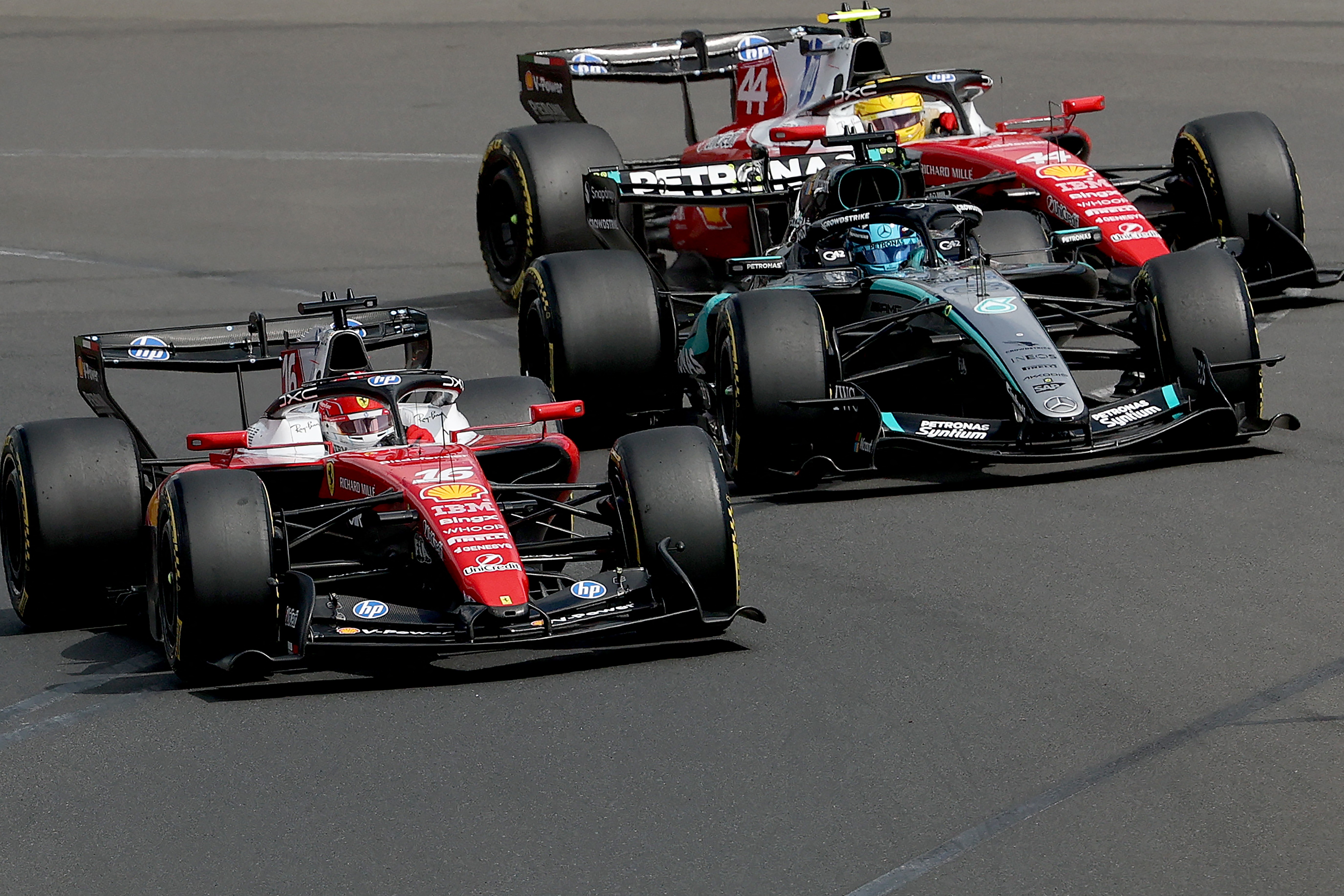 "Mundial de baterias"? Entenda críticas dos pilotos na F1