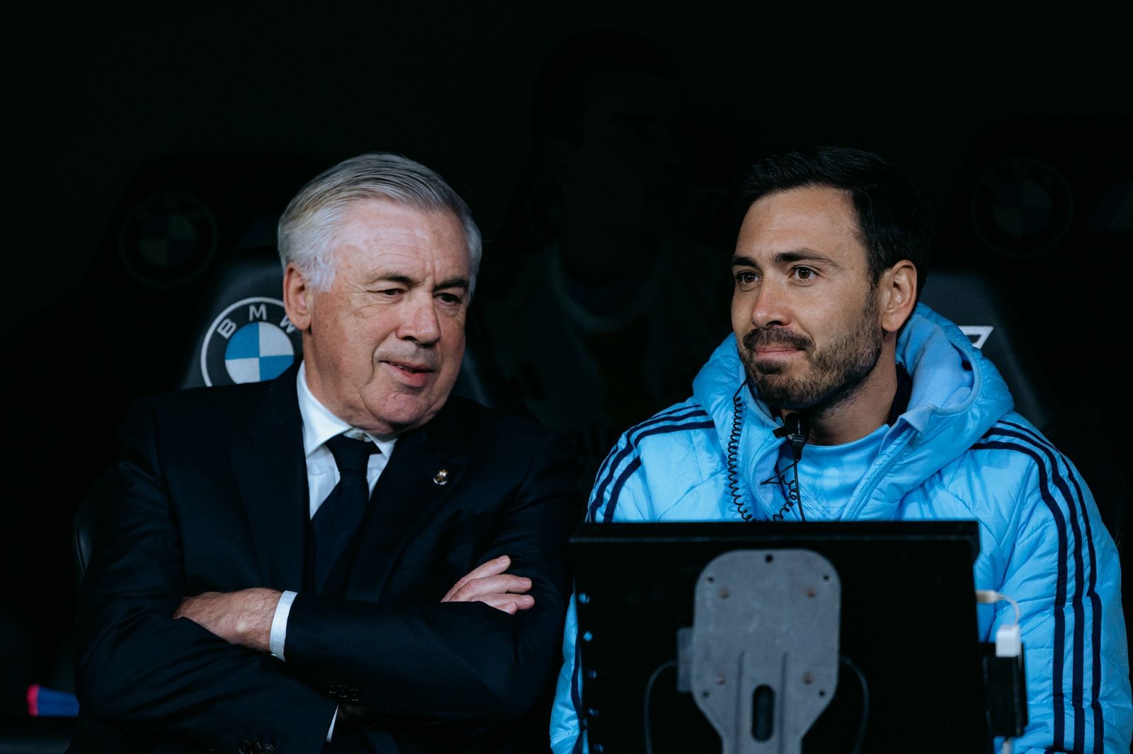 Botafogo faz consulta por Davide Ancelotti, auxiliar da Seleção, para cargo de técnico