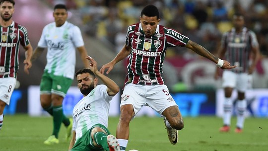 Fluminense volta a ser vazado e não sustenta vantagem pela sexta vez no Brasileirão 2024