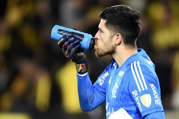 Rossi, do Flamengo, não desiste do Brasileirão mesmo com diferença significativa.