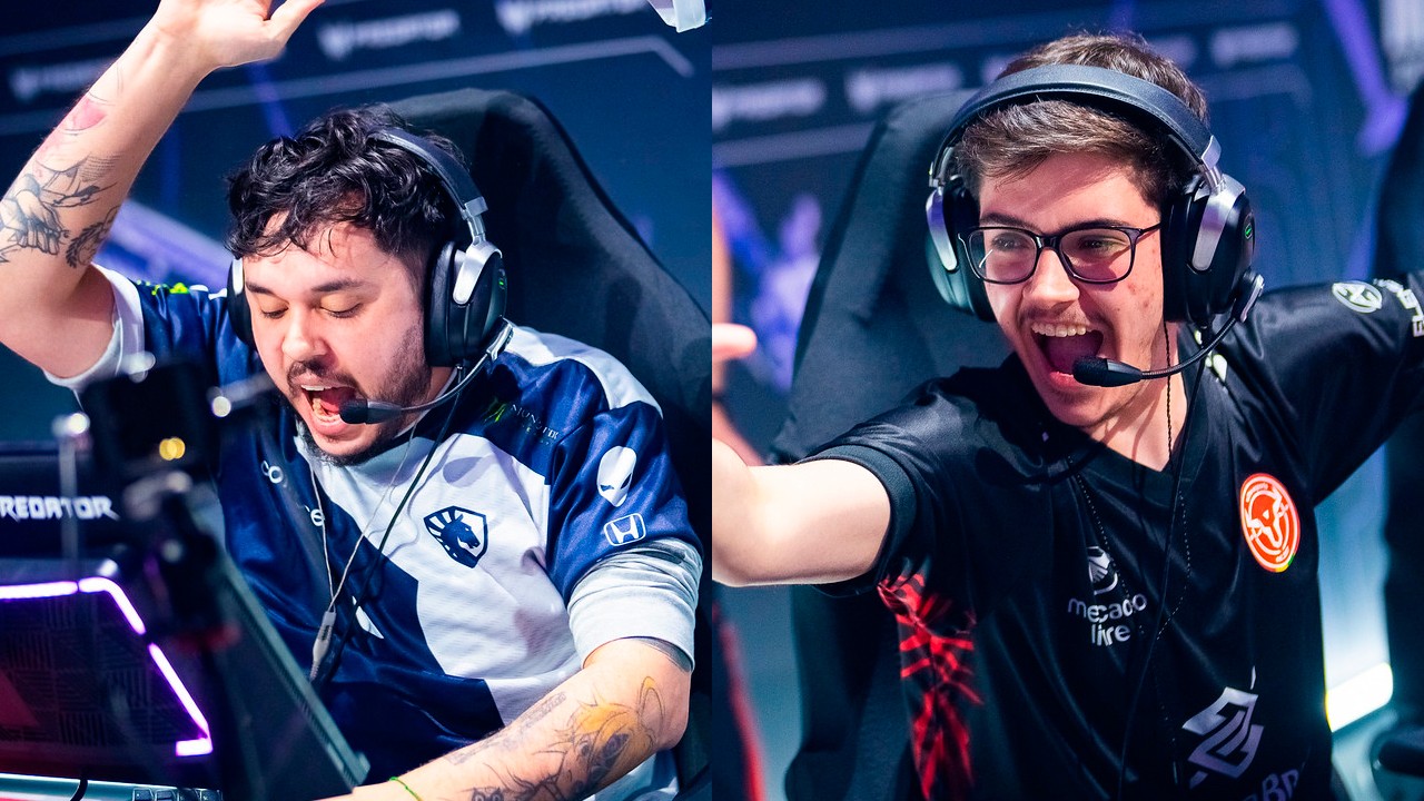 BLAST R6 Major terá 3ª final brasileira da história; relembre | Ge