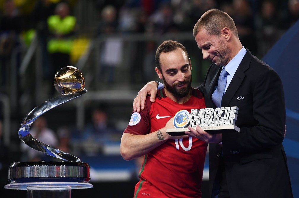Portugal é campeão do mundo de futsal, Futsal