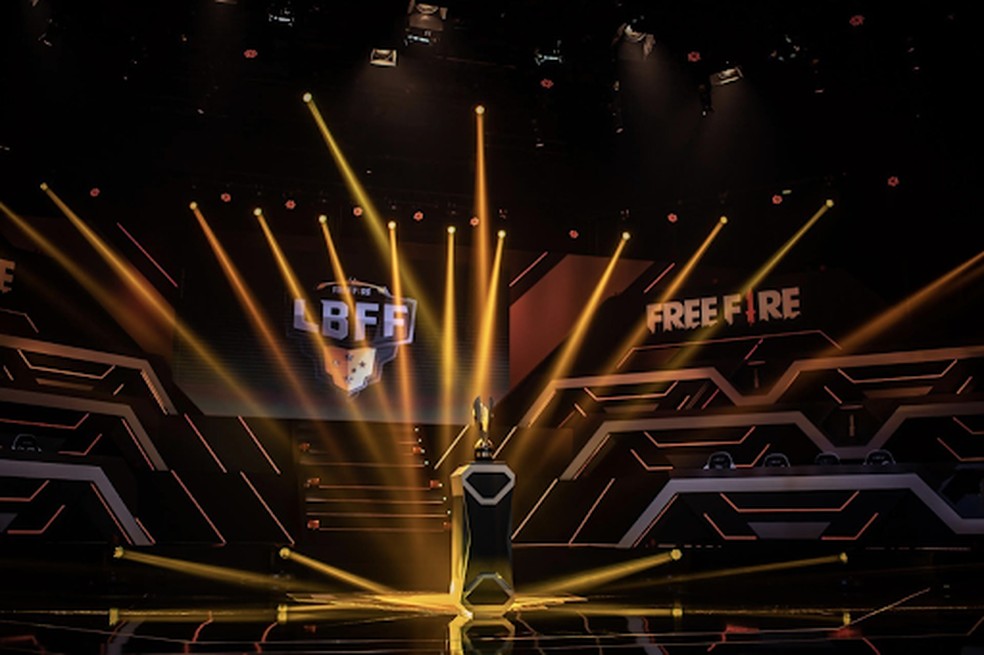 Liga Brasileira de Free Fire terá primeira etapa transmitida pelos canais  SporTV 
