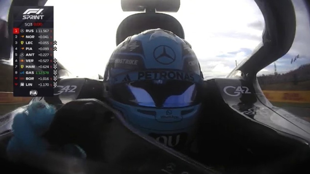 Classificação do GP da Holanda da F1 2026: horários e onde assistir