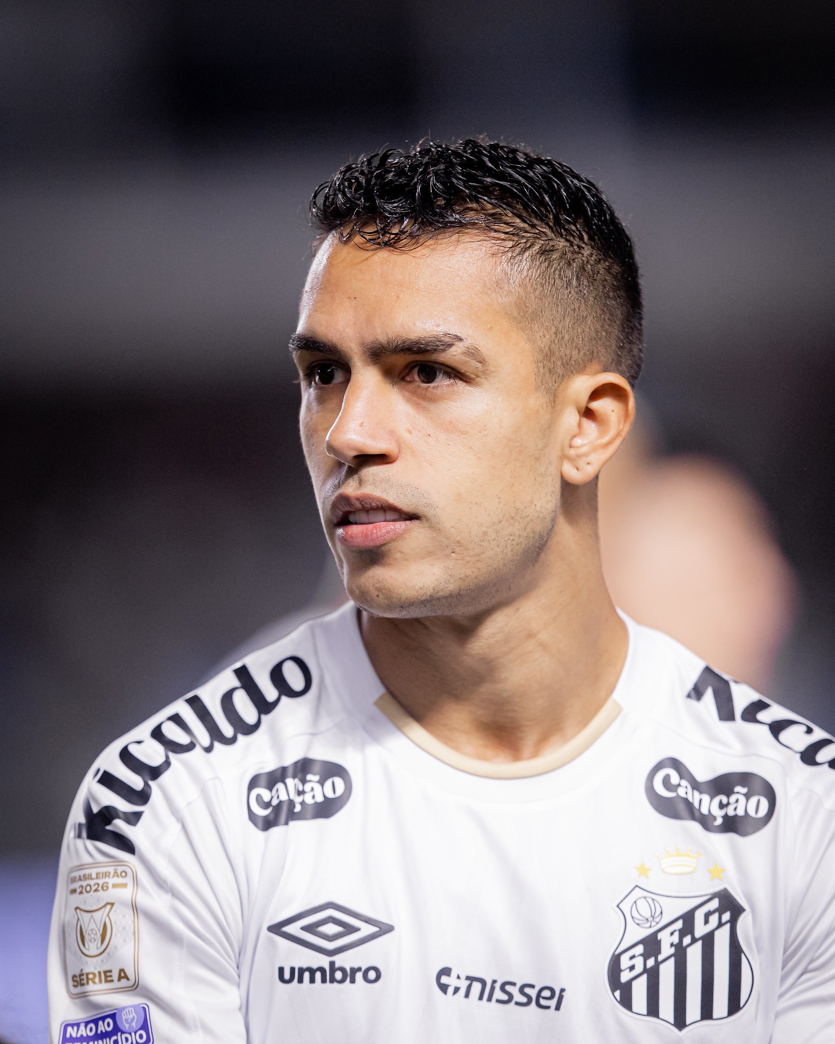 Igor Vinícius: o jogador de linha que mais atuou pelo Santos | Ge
