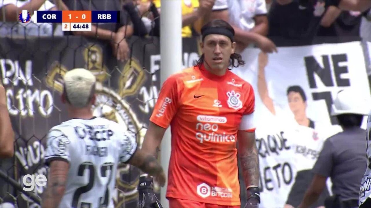 Cássio: os momentos marcantes do craque da camisa 12 no Corinthians