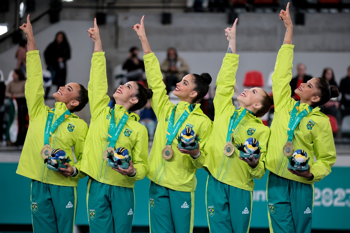 Tênis: Brasil em duas decisões por medalhas nos Jogos Pan Americanos nas  categorias individuais