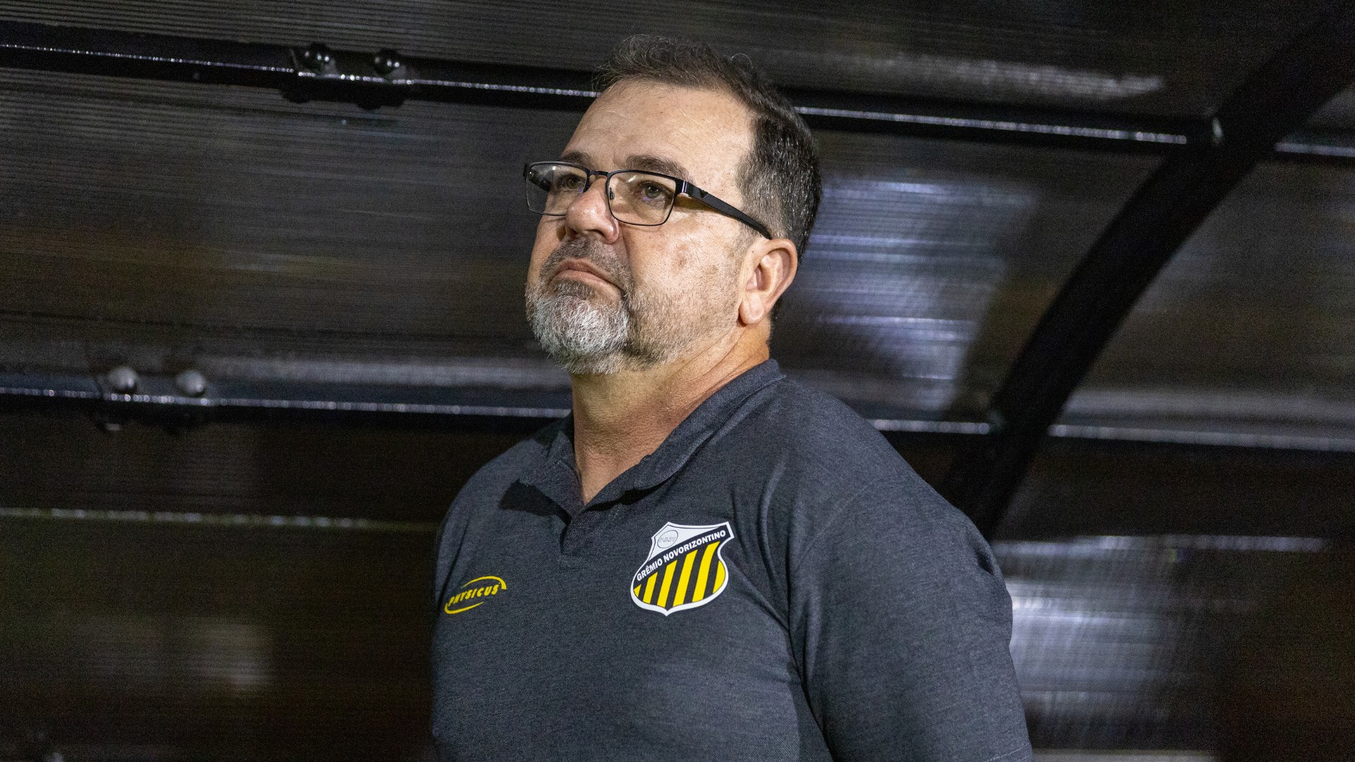Enderson mantém confiança após 3ª derrota seguida do Novorizontino: “Acredito nesse grupo”