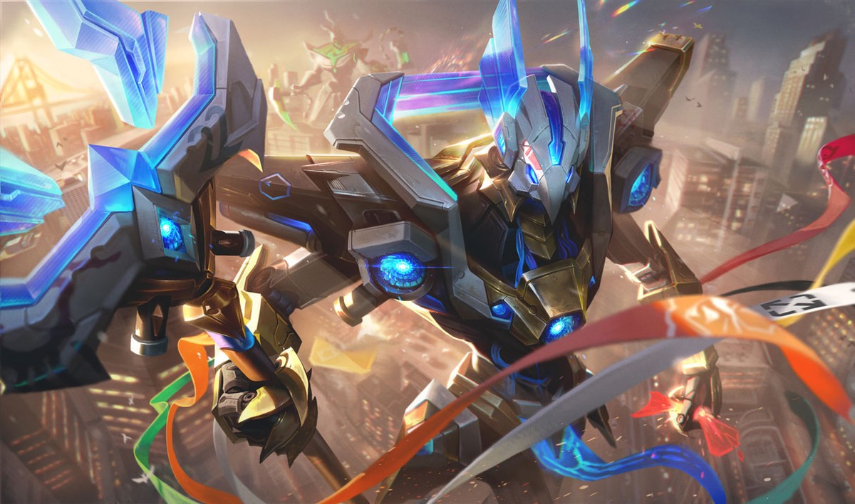 LoL: patch 12.17 traz buffs, nerfs e ajustes pré-Worlds 2022