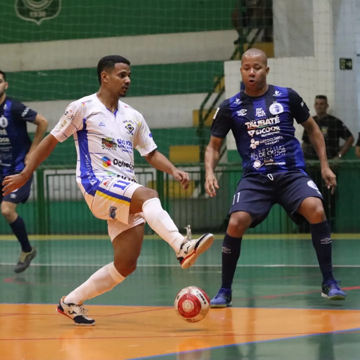 TAUBATÉ X SÃO JOSÉ AO VIVO l CAMPEONATO PAULISTA FEMININO 2022 