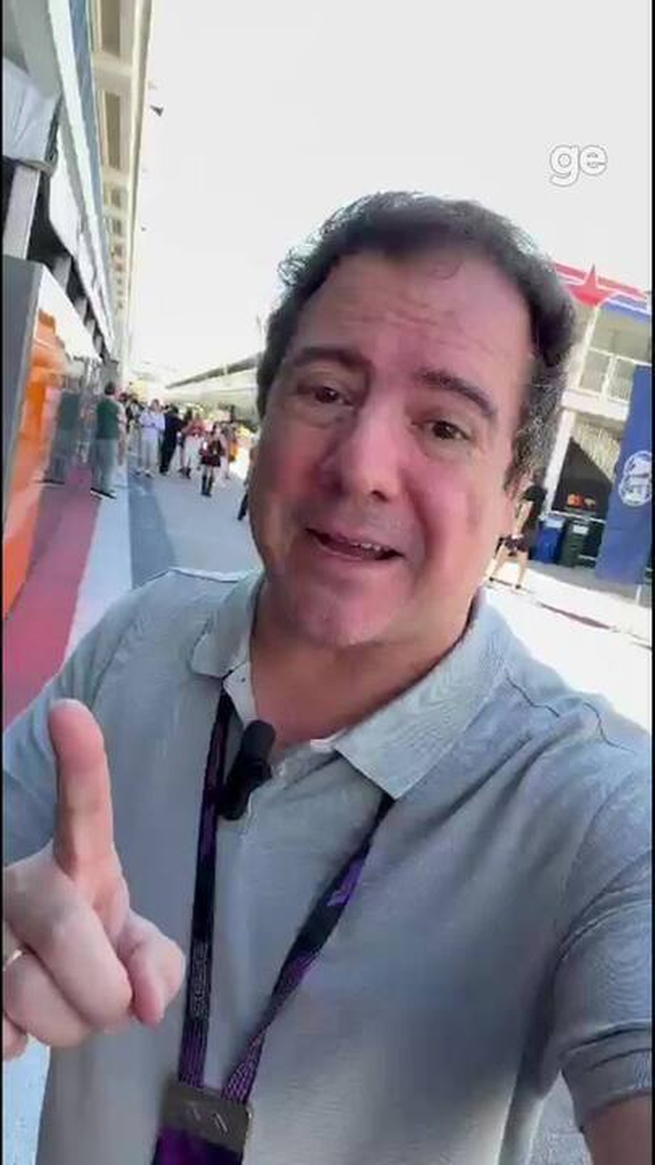 Antonelli terá garrafa especial sem álcool em eventual pódio nos EUA | Ge