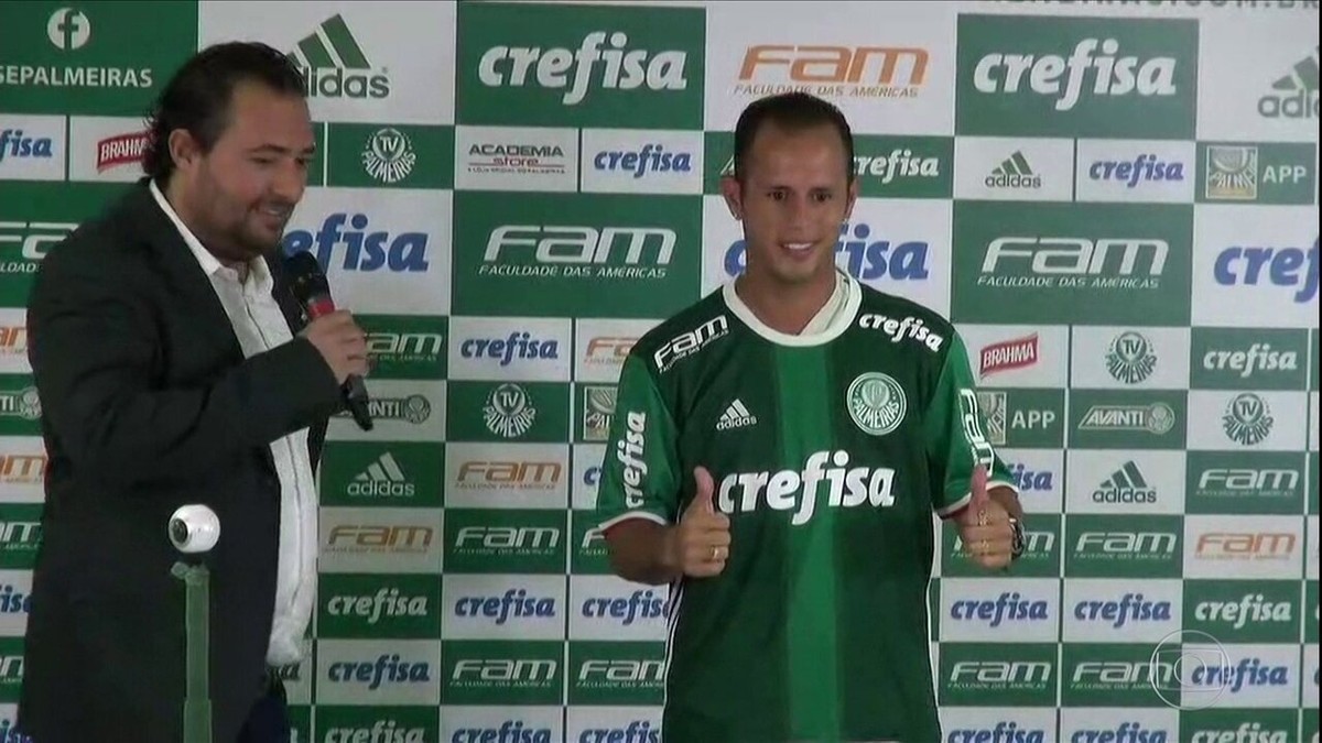 Lembra Dele Campe O Brasileiro Pelo Palmeiras Guerra Anuncia