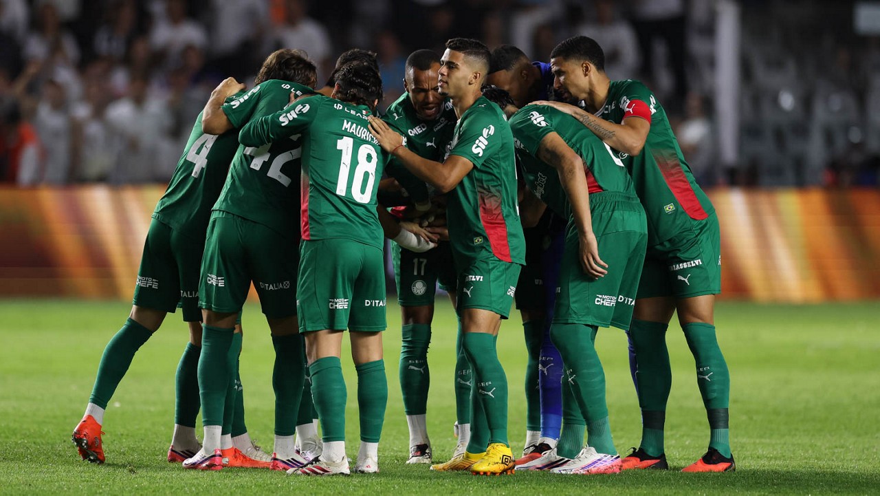 Ranking de premiações 2026: Palmeiras avança na Copa do Brasil e assume a vice-liderança