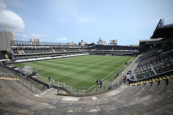 Federação altera horário de clássico Santos x Palmeiras e jogo do Corinthians.