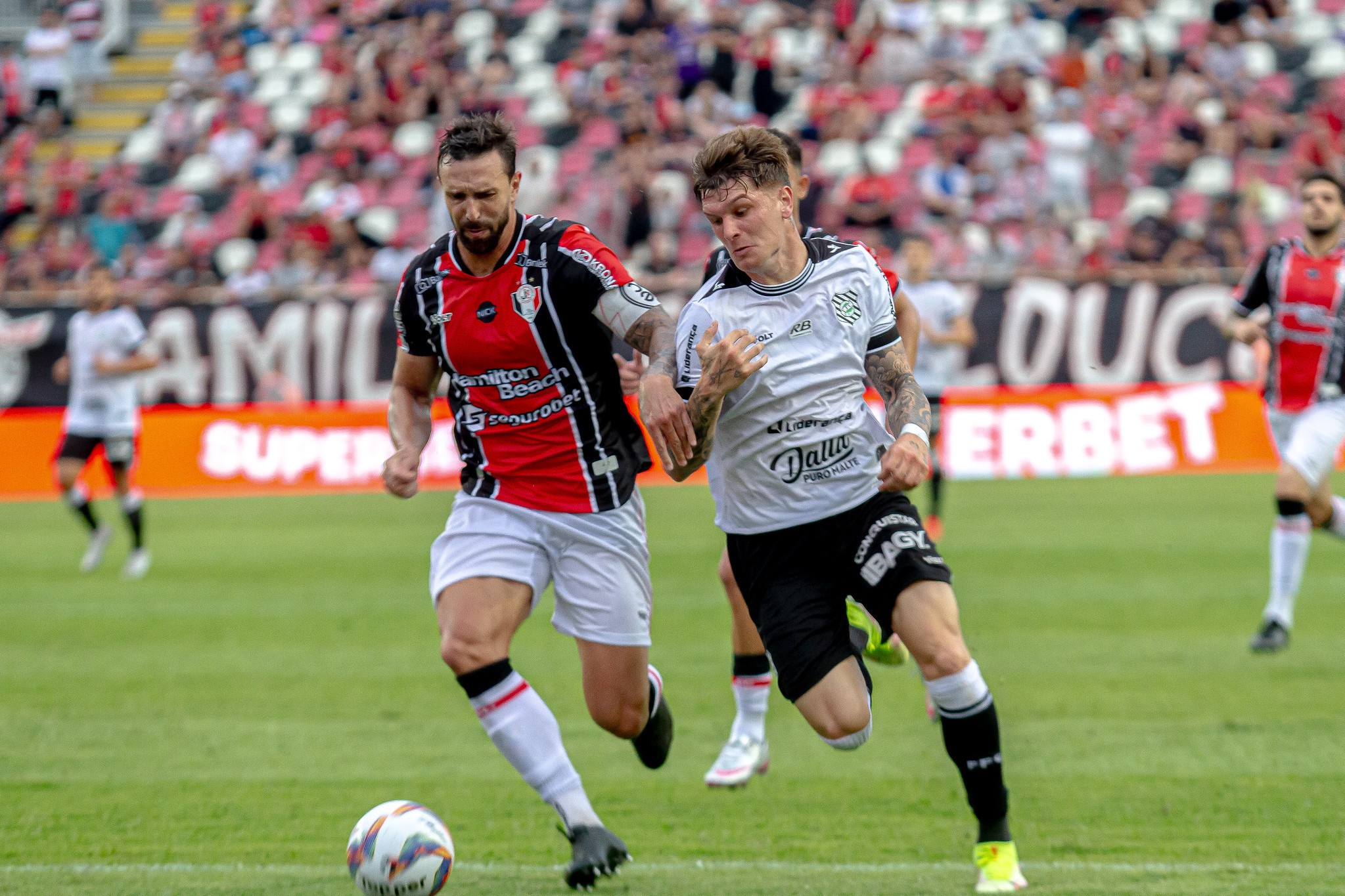 Joinville Esporte Clube X Figueirense Minuto A Minuto