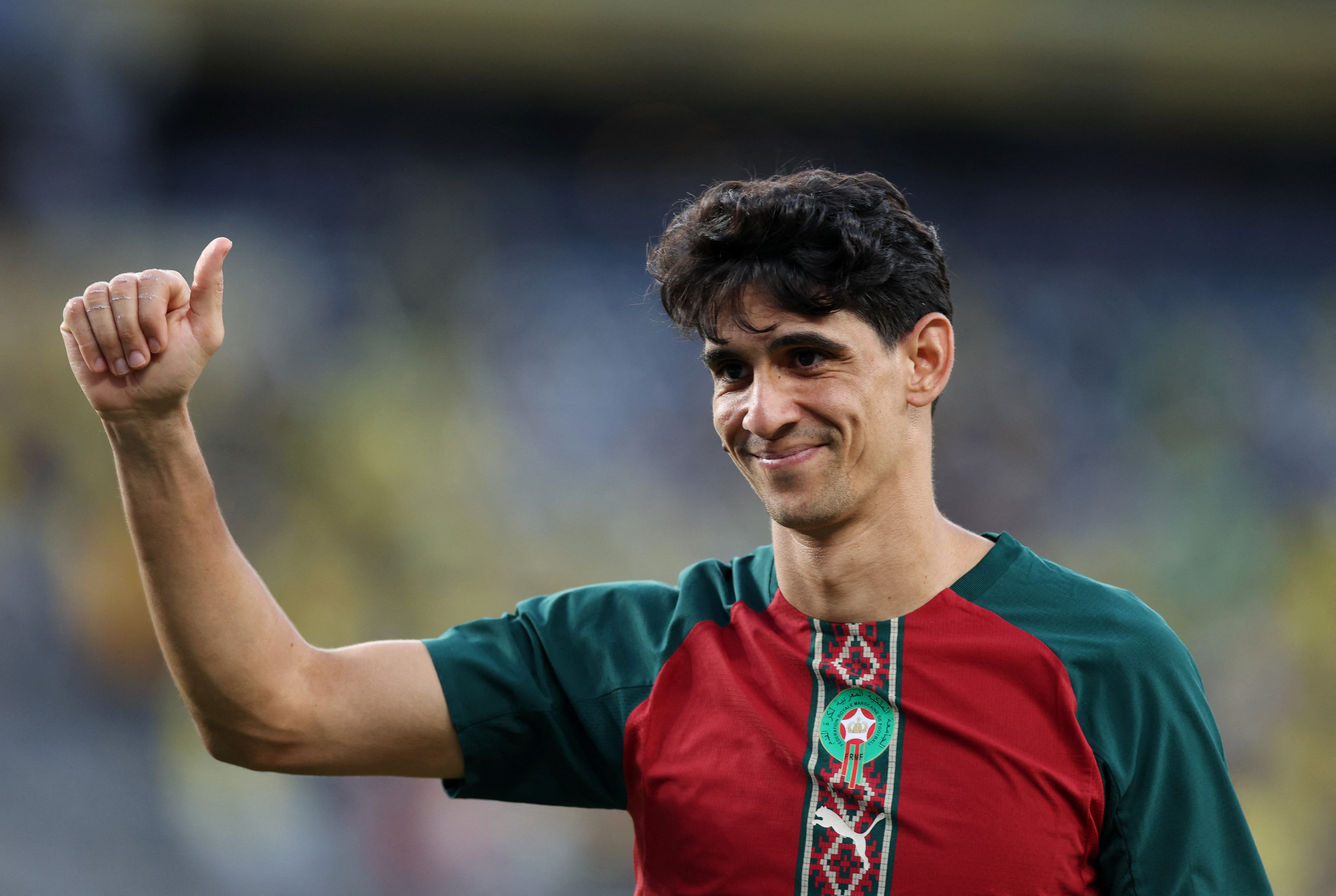 Entenda por que o goleiro Bono, nascido no Canadá, preferiu jogar pela seleção do Marrocos