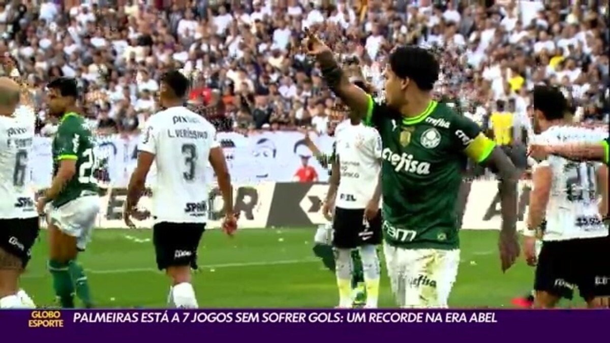 Recuperação física e solução para vaga de Dudu: o foco de Abel no retorno do Palmeiras