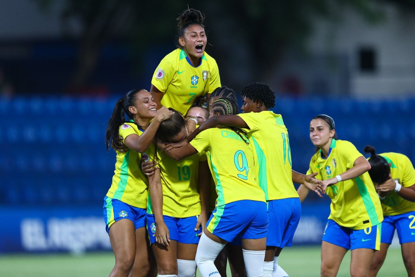 Copa do Mundo Feminina Sub-20: conheça cinco promessas que vão defender o Brasil