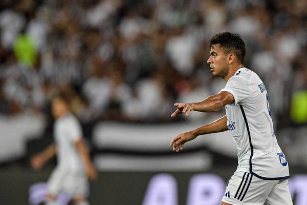 Bruno Rodrigues ressalta felicidade no Cruzeiro, mas adota tom de adeus: Cumpri meu dever