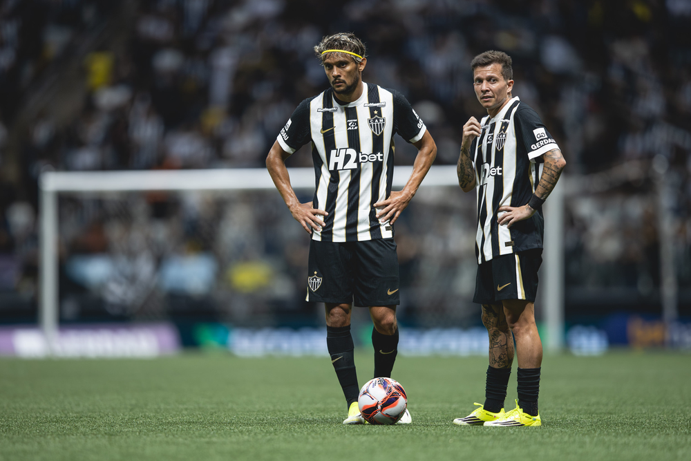 Atlético-MG empata sem gols com o Tombense e mostra que ainda precisa evoluir na temporada