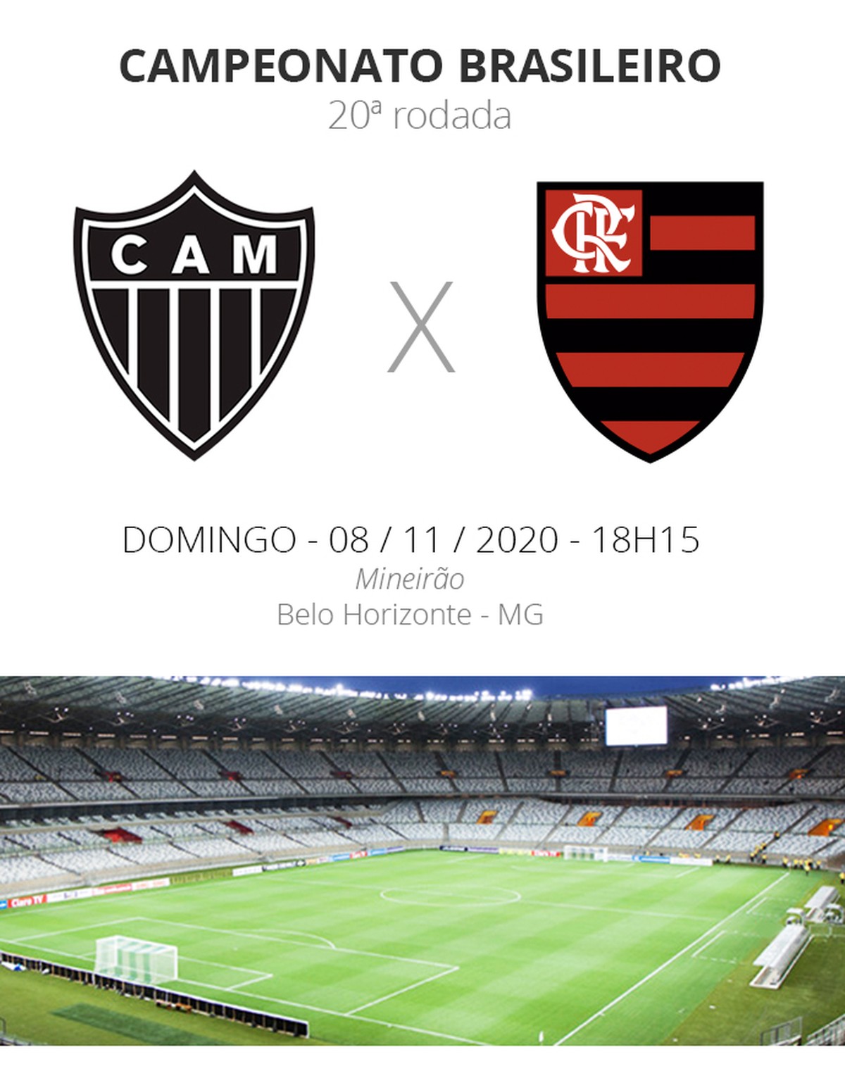 Atlético Mg X Flamengo Dein Spiel Guide Live Uhrzeit Aufstellung - qgw5kj8
