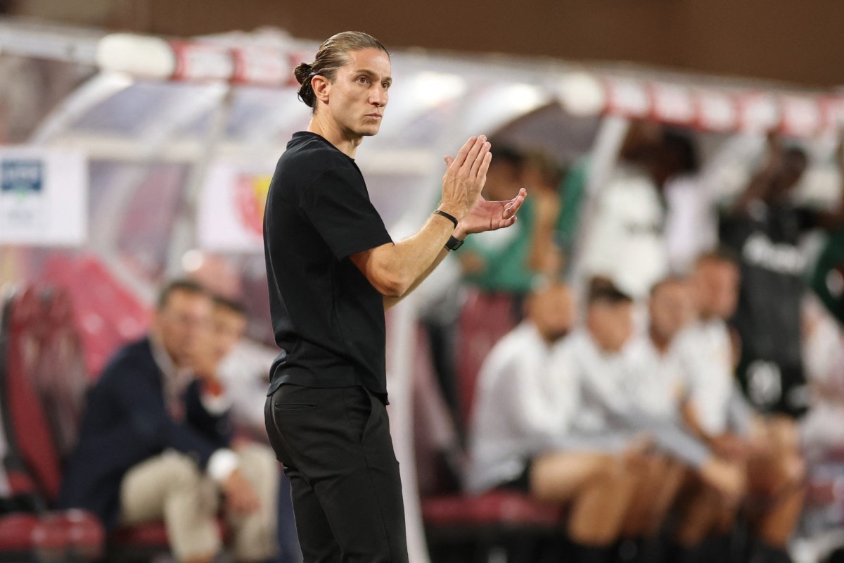 Filipe Luís vibra com bom início no Monaco, mas pede cautela: "Ainda há um longo caminho a percorrer"
