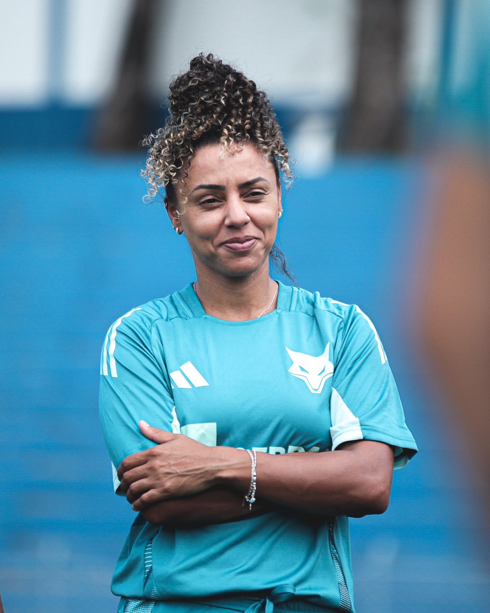 Auxiliar deixa Cruzeiro para comandar Seleção Feminina Sub-17 na temporada.