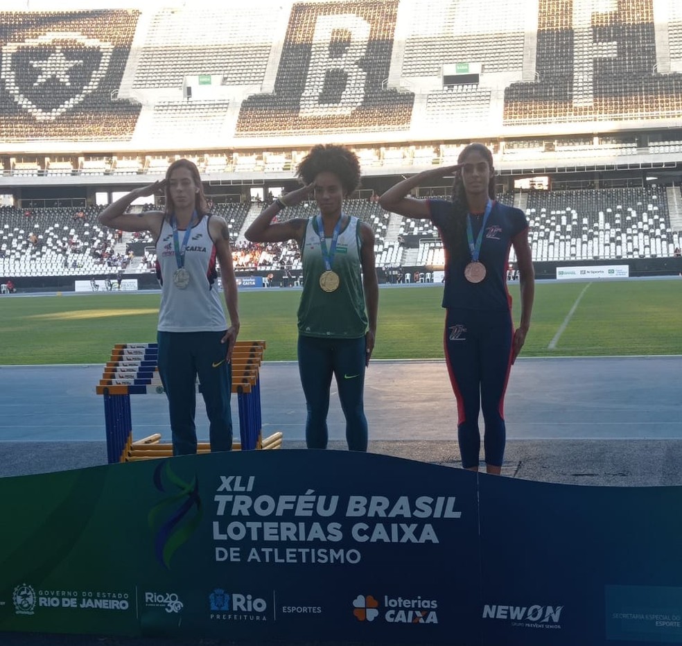 TROFÉU BRASIL LOTERIAS CAIXA DE ATLETISMO