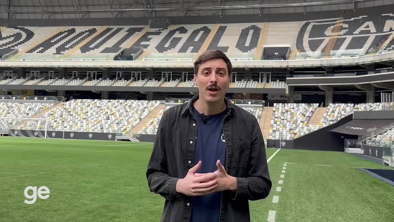 Atlético-MG confirma pendências com Paulinho em venda ao Palmeira