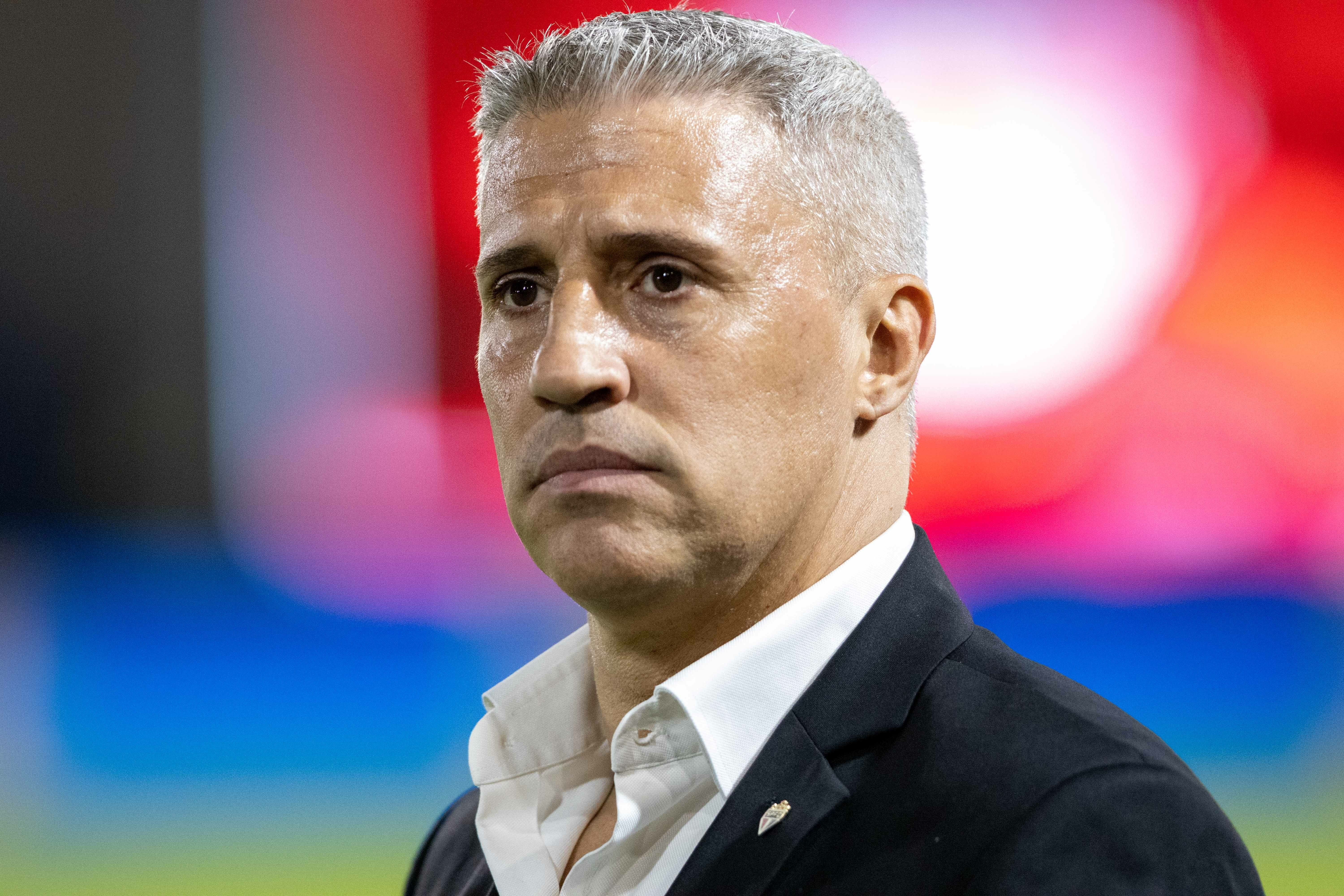 Crespo valoriza empate e mostra confiança para São Paulo se afastar do ...