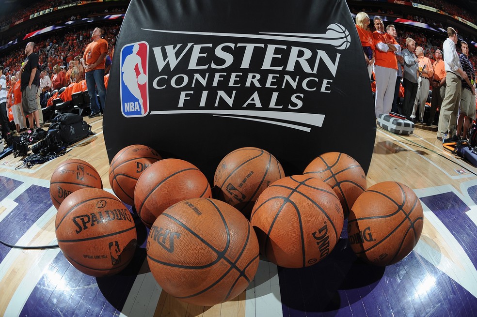 NBA vai mudar fornecedora de bolas das partidas pela primeira vez