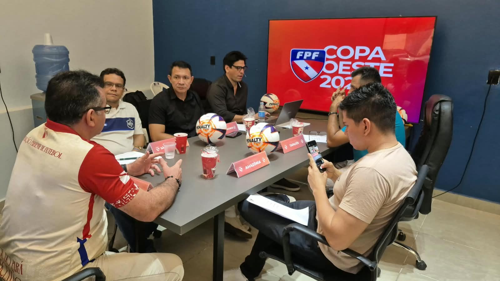 Copa Oeste 2026: Panterão é confirmado como palco de todos os jogos da competição