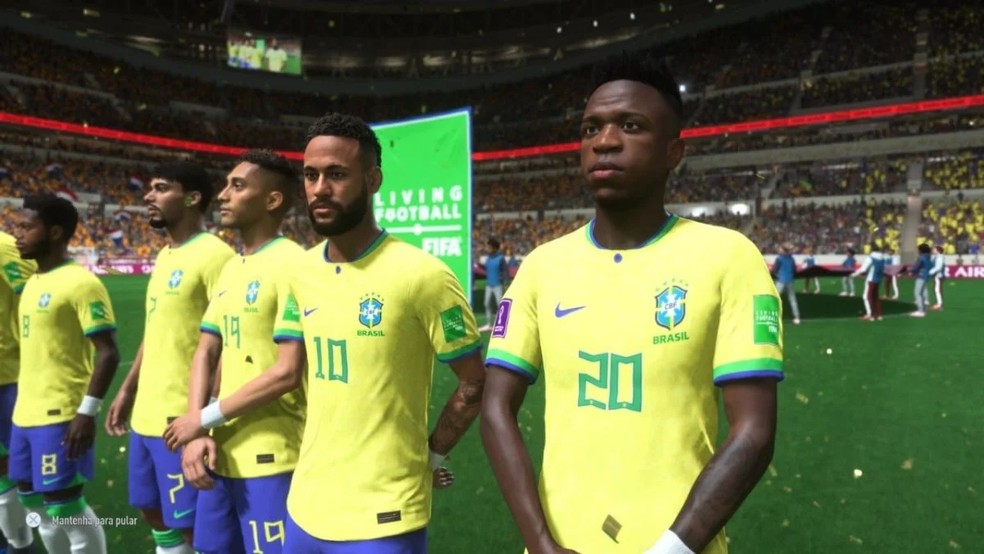 FIFA 23 tem maior estreia na história da franquia, revela EA - Giz Brasil