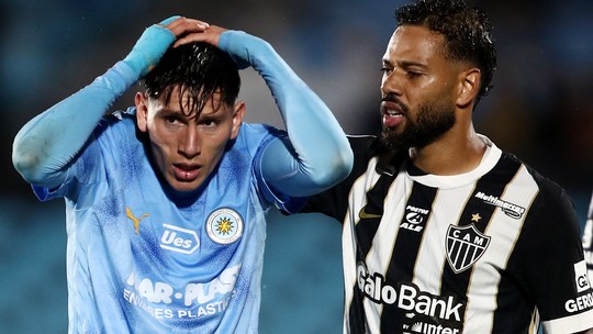 Atlético-MG se complica no fim, mas avança à final e vai encara o Boca