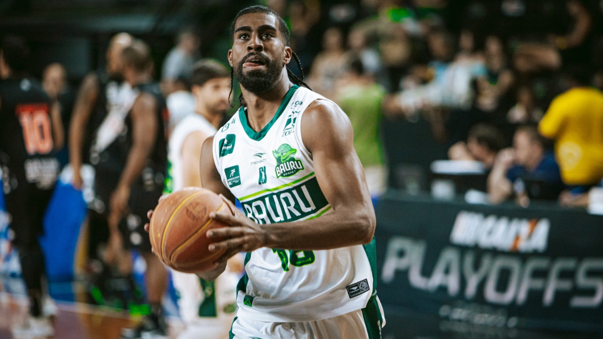 Bauru Basket anuncia retorno de Anderson Rodrigues após duas temporadas