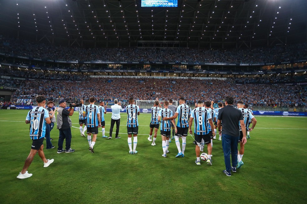 Grêmio USA leva, novamente, você para jogar no Gillette Stadium