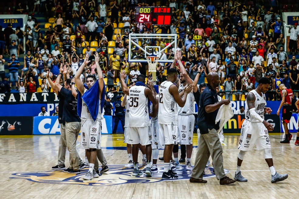 Jogo das Estrelas do NBB tem ação inédita para sócios-torcedores de basquete