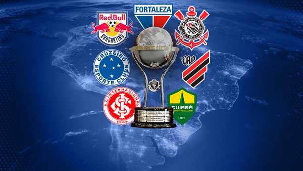 Cruzeiro e Fortaleza embarcam em jornada de mais de 40 mil quilômetros na Sul-Americana