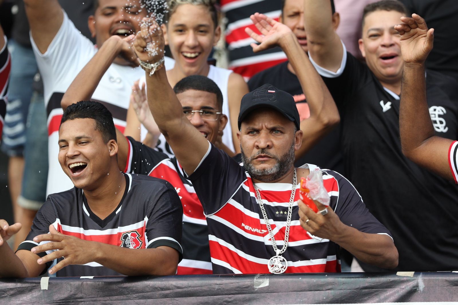 Rival do Altos, Santa Cruz tem Copa do Nordeste como esperança para 