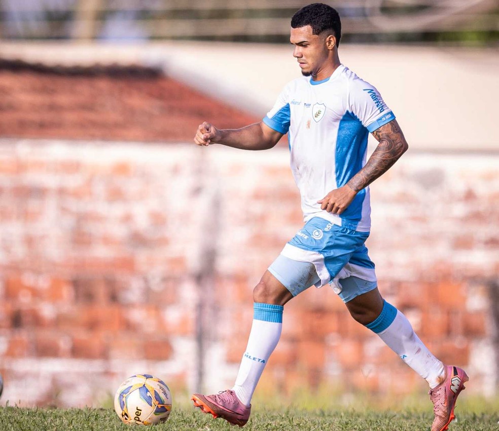 Kayk Alboes retorna ao Linense