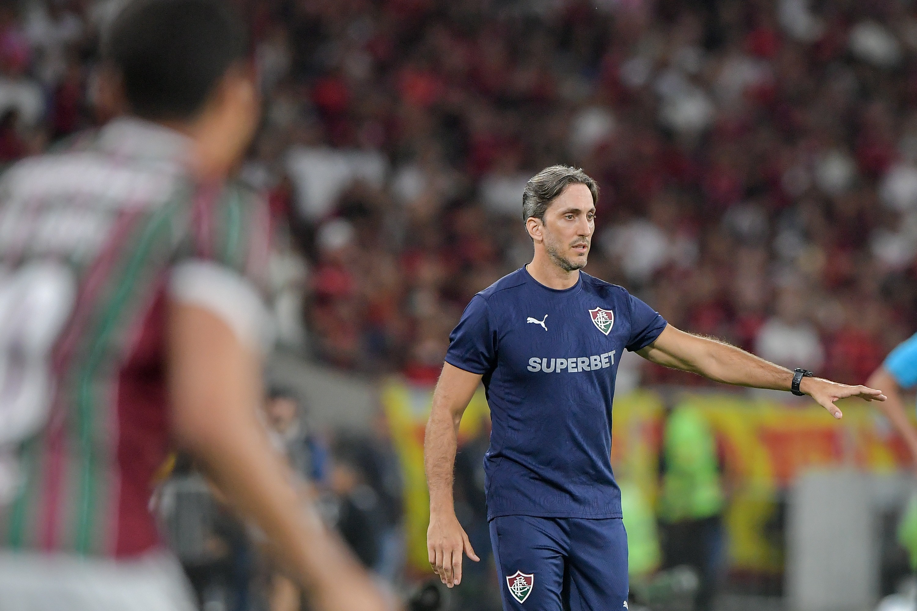 Fluminense defende invencibilidade de cinco anos no Maracanã pela Libertadores | Ge