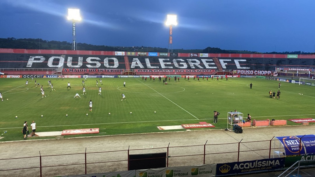 Pouso Alegre FC | ge