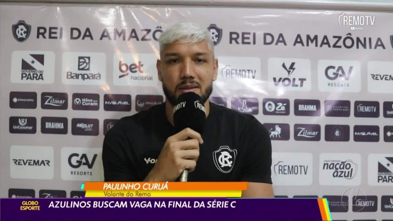 Remo busca vaga na final da Série C, neste sábado