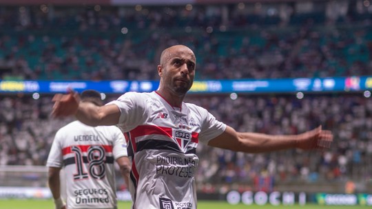 Atuações do São Paulo: Lucas e Bobadilla vão bem, mas falhas causam derrota; dê suas notas